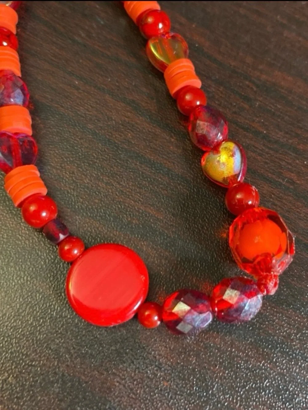 Cell Phone Wrist Strap Handmade beaded
